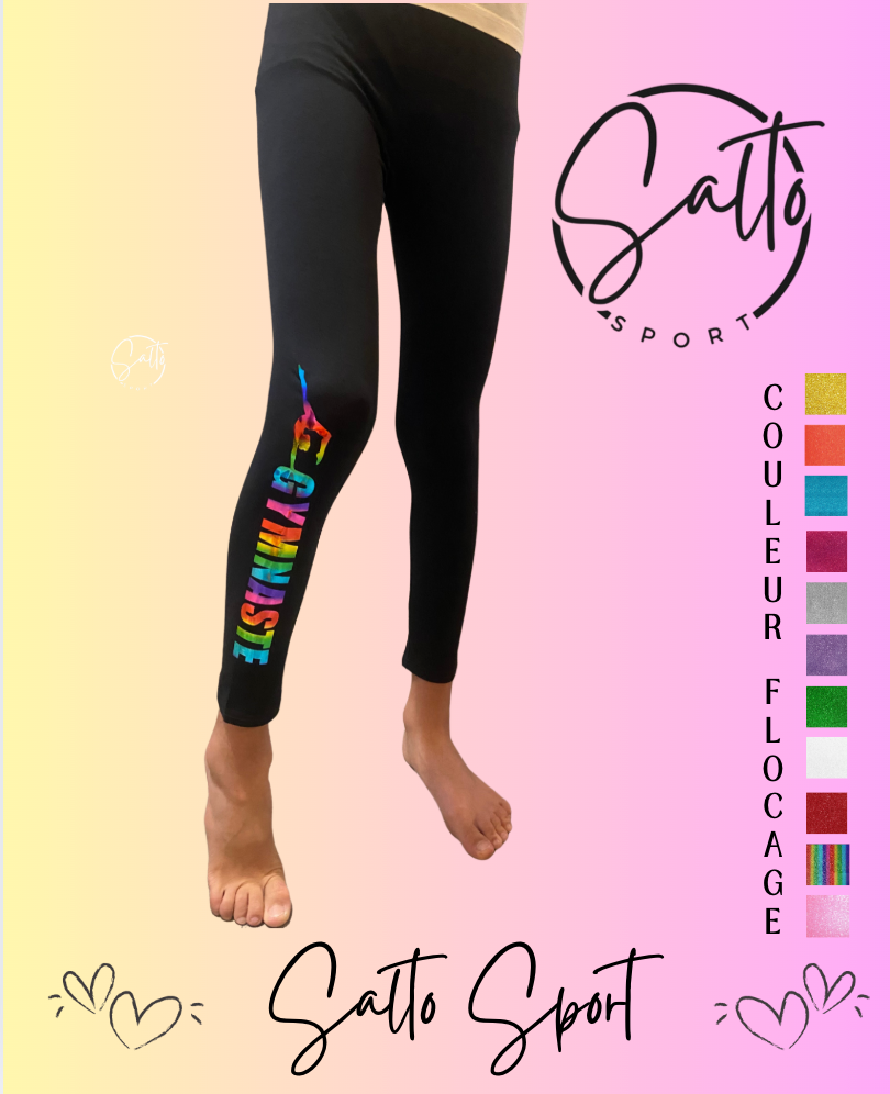 Leggings GYMNAST Vague