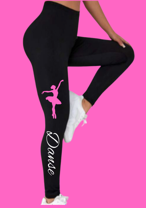 Leggings danse