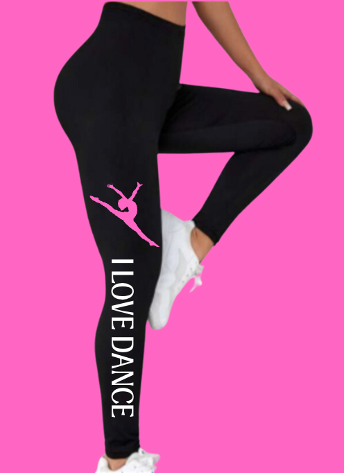 Leggings danse