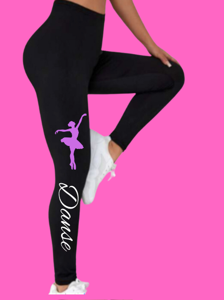Leggings danse