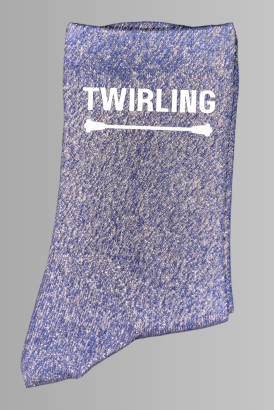 CHAUSSETTES A PAILLETTES TWIRLING