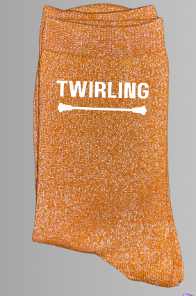 CHAUSSETTES A PAILLETTES TWIRLING