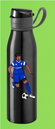 Gourde FOOTBALL Plusieurs modèles au choix