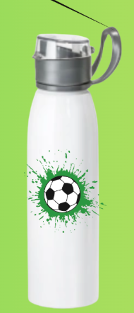 Gourde FOOTBALL Plusieurs modèles au choix