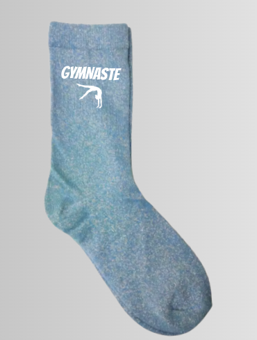 Chaussettes à paillettes GYMNASTE FLIP