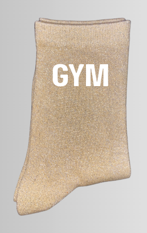 Chaussettes a paillettes GYM, GYMNASTE plusieurs modèles coloris au choix