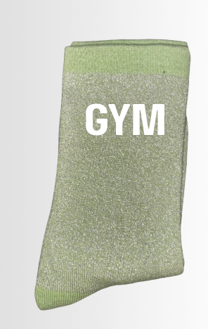Chaussettes a paillettes GYM, GYMNASTE plusieurs modèles coloris au choix