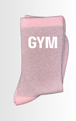 Chaussettes a paillettes GYM, GYMNASTE plusieurs modèles coloris au choix