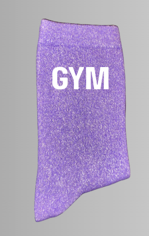 Chaussettes a paillettes GYM, GYMNASTE plusieurs modèles coloris au choix