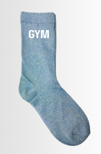 Chaussettes a paillettes GYM, GYMNASTE plusieurs modèles coloris au choix