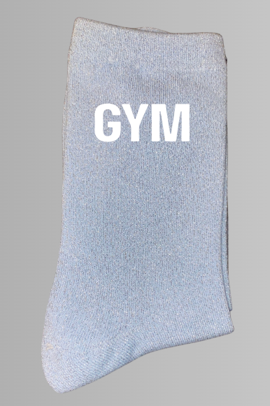Chaussettes a paillettes GYM, GYMNASTE plusieurs modèles coloris au choix