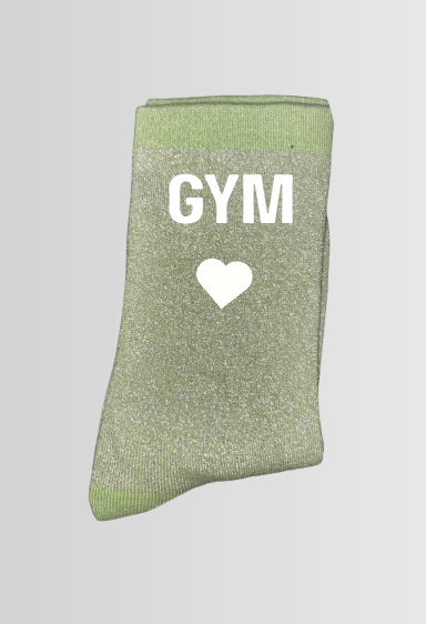 Chaussettes a paillettes GYM, GYMNASTE plusieurs modèles coloris au choix