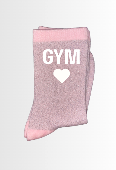 Chaussettes a paillettes GYM, GYMNASTE plusieurs modèles coloris au choix