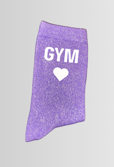 Chaussettes a paillettes GYM, GYMNASTE plusieurs modèles coloris au choix