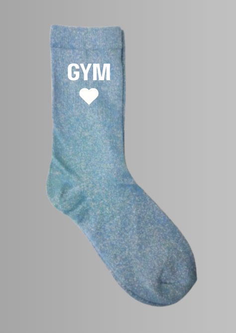 Chaussettes a paillettes GYM, GYMNASTE plusieurs modèles coloris au choix