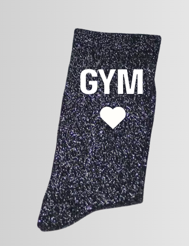 Chaussettes a paillettes GYM, GYMNASTE plusieurs modèles coloris au choix