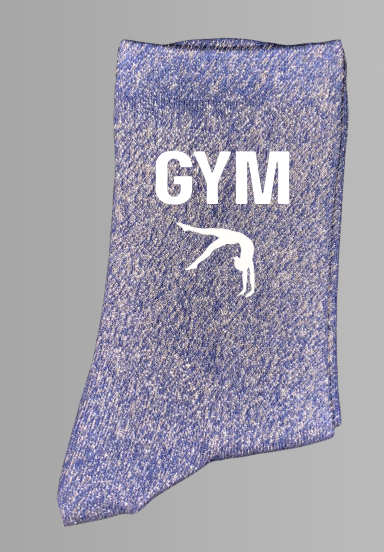 Chaussettes a paillettes GYM, GYMNASTE plusieurs modèles coloris au choix