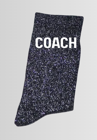 Chaussettes a paillettes GYM, GYMNASTE plusieurs modèles coloris au choix