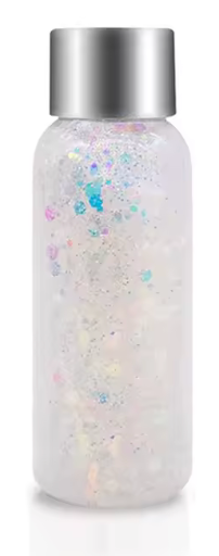 Gel Paillettés pour cheveux et  corps ultra brillantes et scintillantes couleur au choix