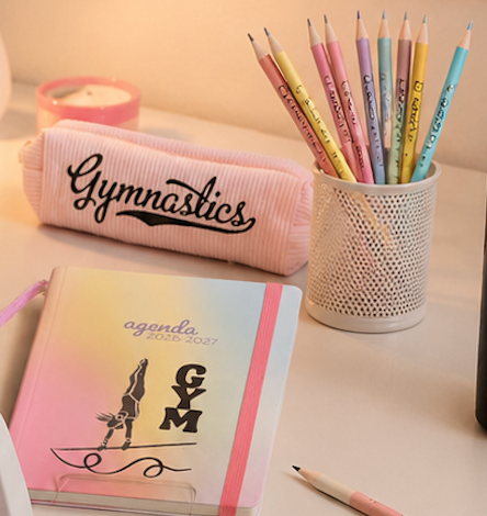 Trousse velours côtelé