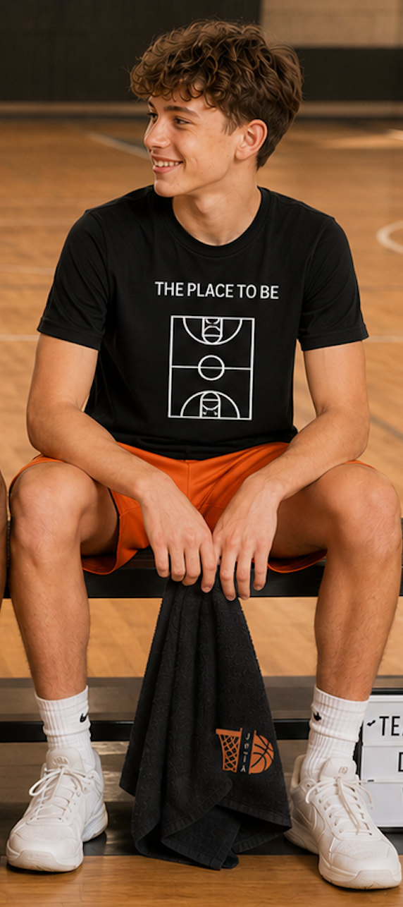 T SHIRT BASKETBALL du 4 ans au XXL personnalisé