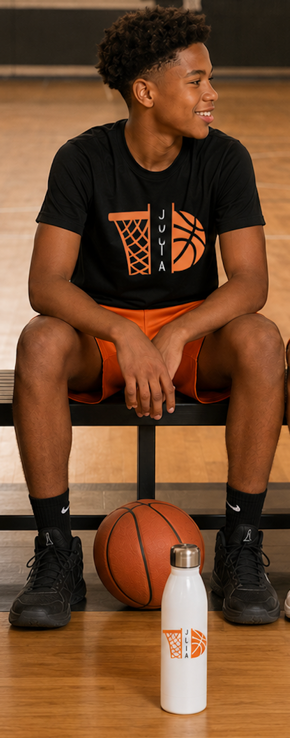 T SHIRT BASKETBALL du 4 ans au XXL personnalisé