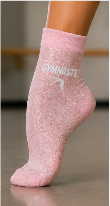 Chaussettes à paillettes GYMNASTE FLIP