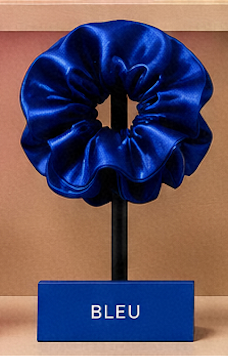 Chouchou métallique