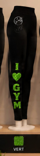 Legging I LOVE GYM
