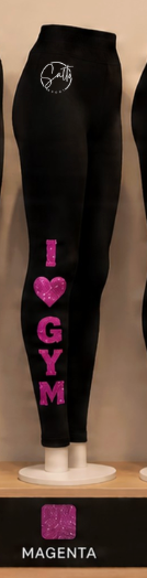 Legging I LOVE GYM