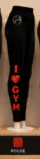 Legging I LOVE GYM