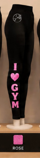 Legging I LOVE GYM