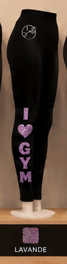 Legging I LOVE GYM