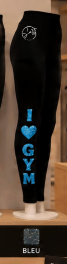 Legging I LOVE GYM