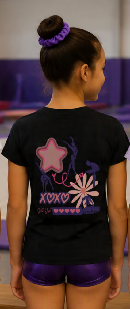 T shirt  GYM XOXO