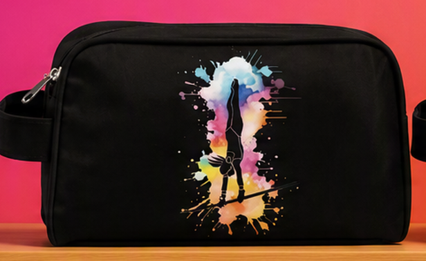 Trousse à maniques GYM Modèle au choix, personnalisable