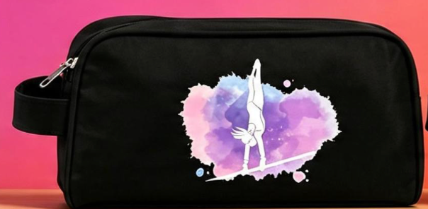 Trousse à maniques GYM Modèle au choix, personnalisable