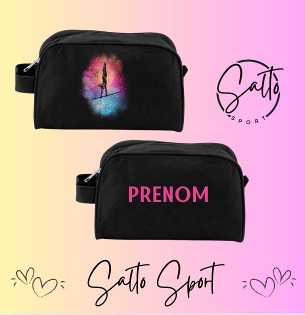 Trousse à maniques GYM Modèle au choix, personnalisable