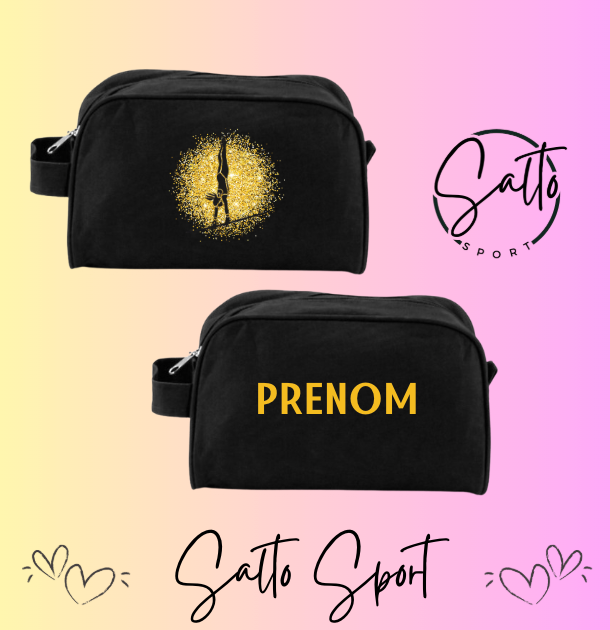 Trousse à maniques GYM Modèle au choix, personnalisable