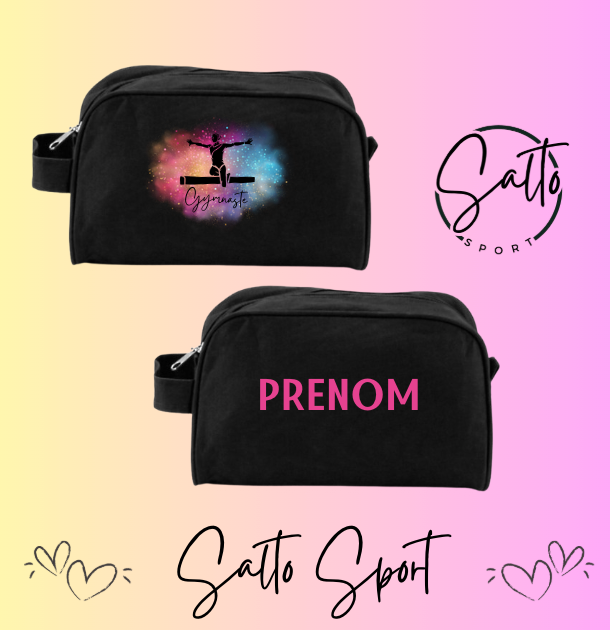 Trousse à maniques GYM Modèle au choix, personnalisable