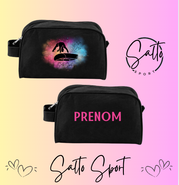 Trousse à maniques GYM Modèle au choix, personnalisable