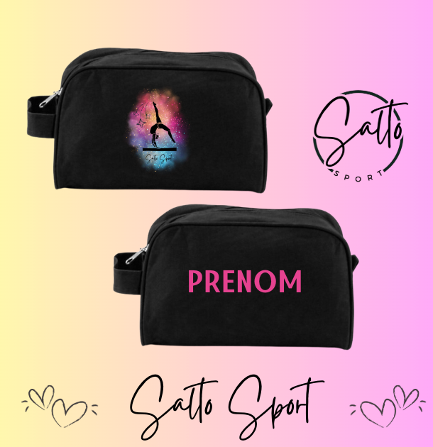 Trousse à maniques GYM Modèle au choix, personnalisable