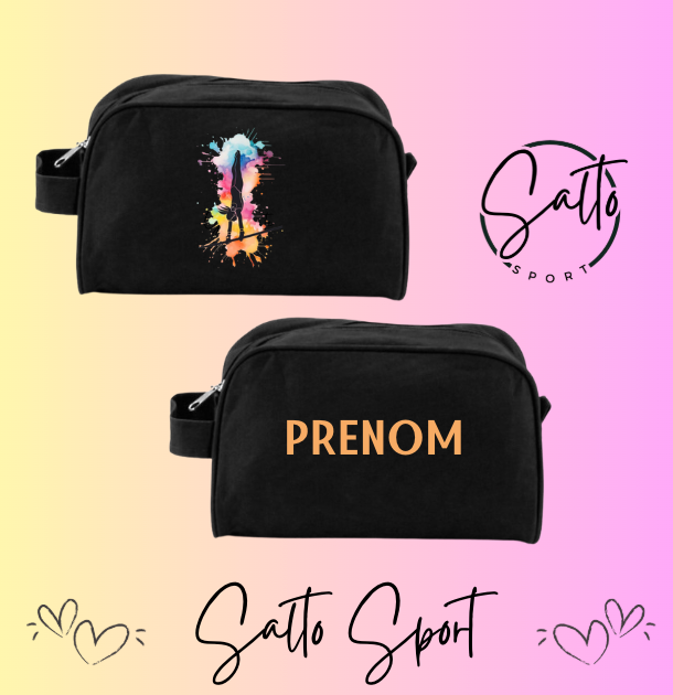 Trousse à maniques GYM Modèle au choix, personnalisable