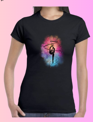 T shirt GYM GRS Ruban
