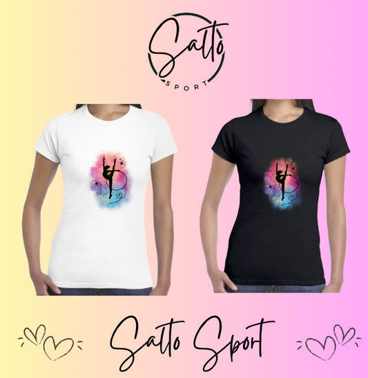T shirt GYM GRS Cerceau