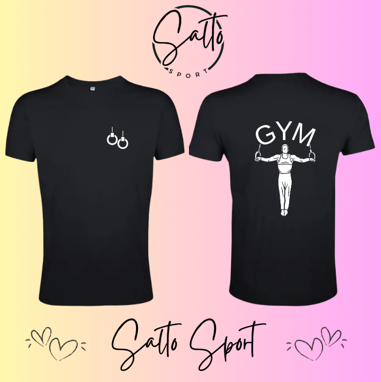 T shirt GAM Anneaux