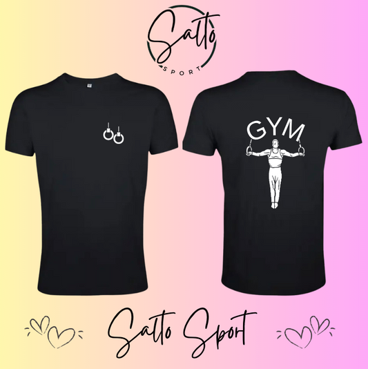 T shirt GAM Anneaux