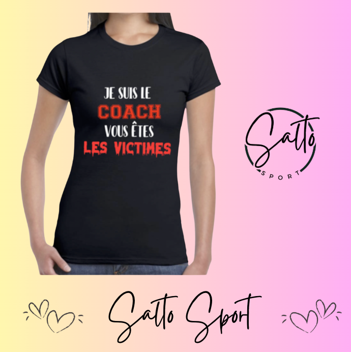 T shirt COACH