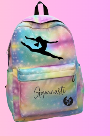 Sac à dos GYM Multicolore