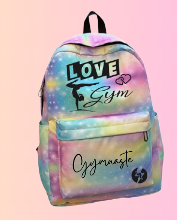 Sac à dos GYM Multicolore